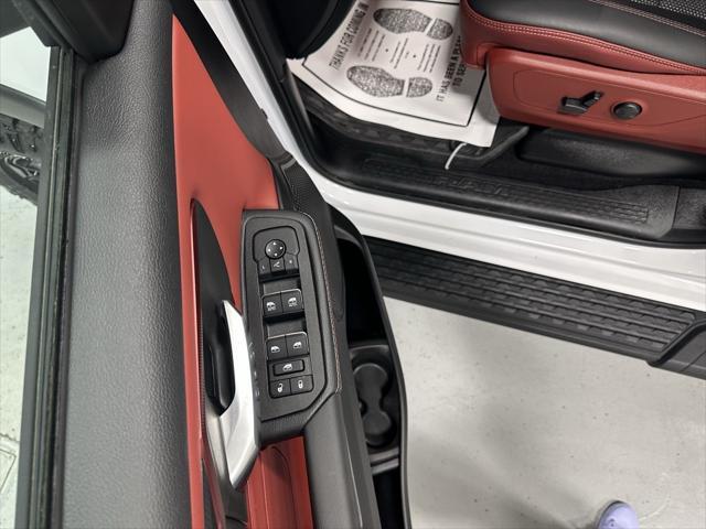 used 2025 Ram 1500 car, priced at $51,995