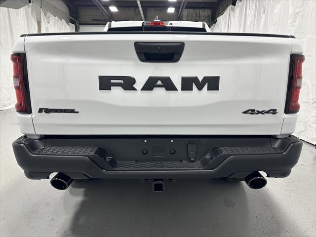 used 2025 Ram 1500 car, priced at $51,995