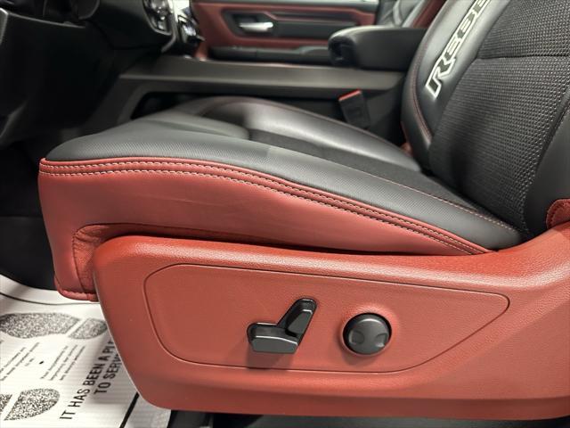 used 2025 Ram 1500 car, priced at $51,995