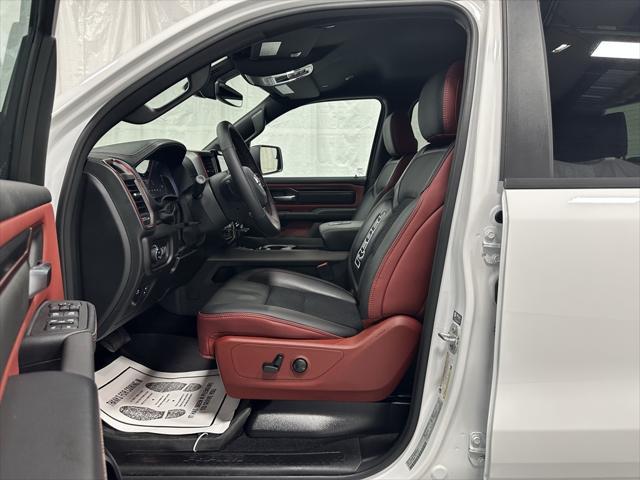 used 2025 Ram 1500 car, priced at $51,995