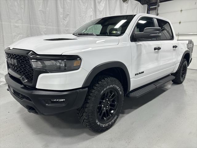 used 2025 Ram 1500 car, priced at $51,995