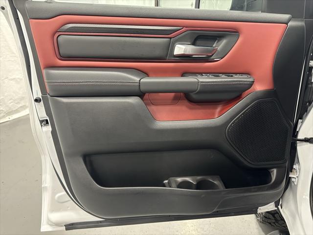 used 2025 Ram 1500 car, priced at $51,995