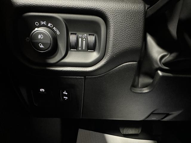 used 2025 Ram 1500 car, priced at $51,995
