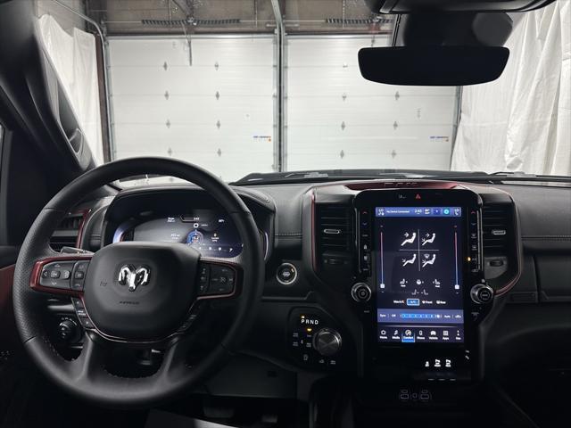 used 2025 Ram 1500 car, priced at $51,995