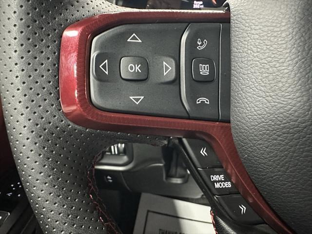 used 2025 Ram 1500 car, priced at $51,995