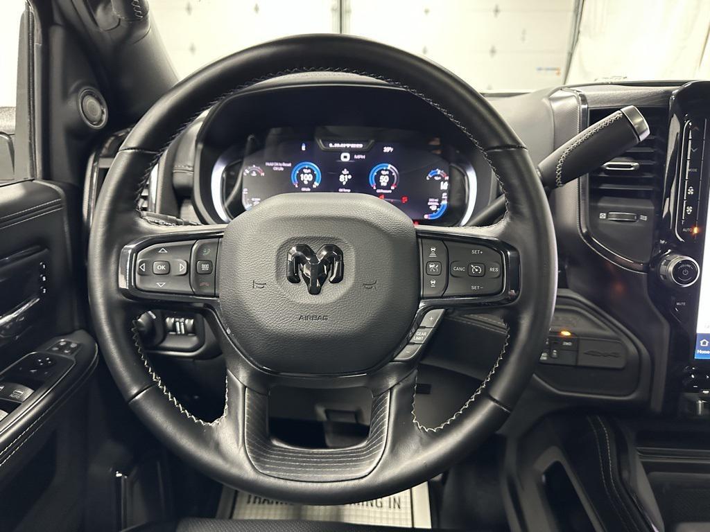 used 2024 Ram 2500 car, priced at $69,995