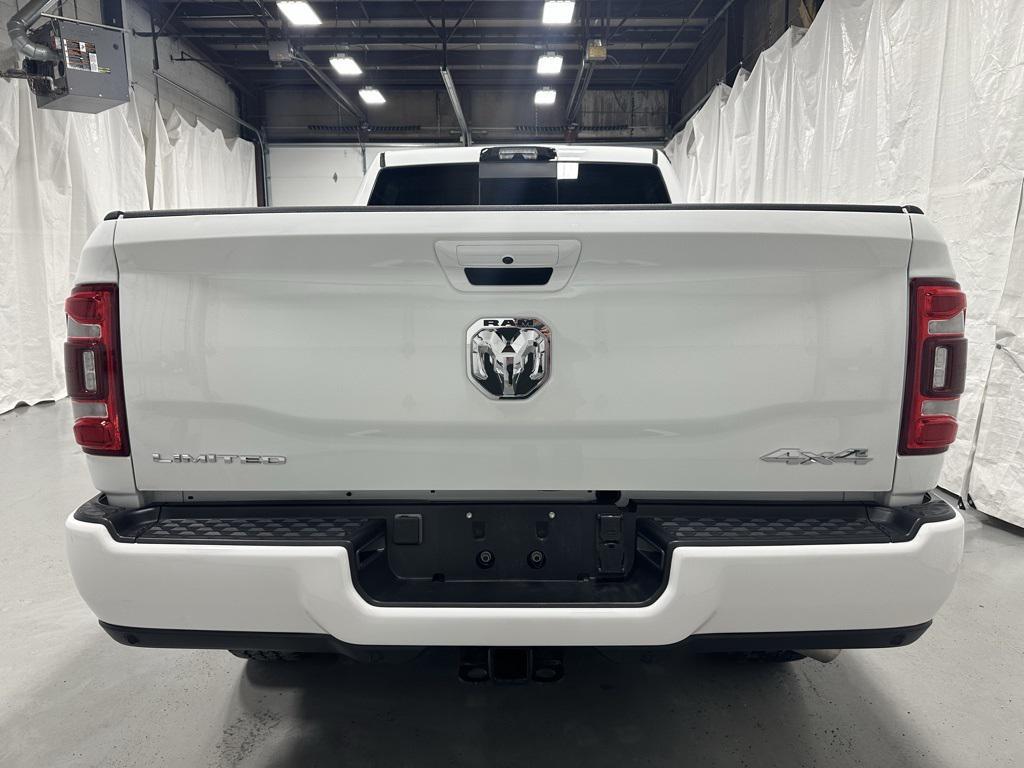 used 2024 Ram 2500 car, priced at $69,995