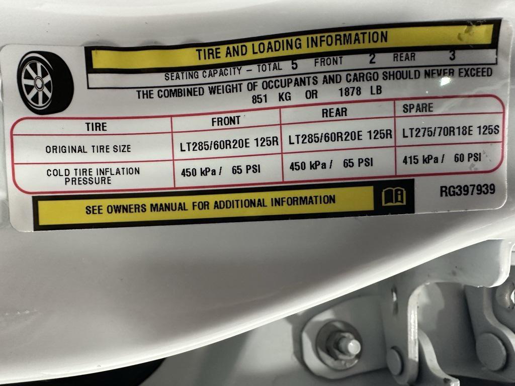 used 2024 Ram 2500 car, priced at $69,995