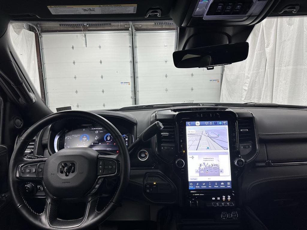 used 2024 Ram 2500 car, priced at $69,995