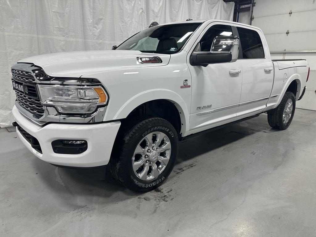 used 2024 Ram 2500 car, priced at $69,995