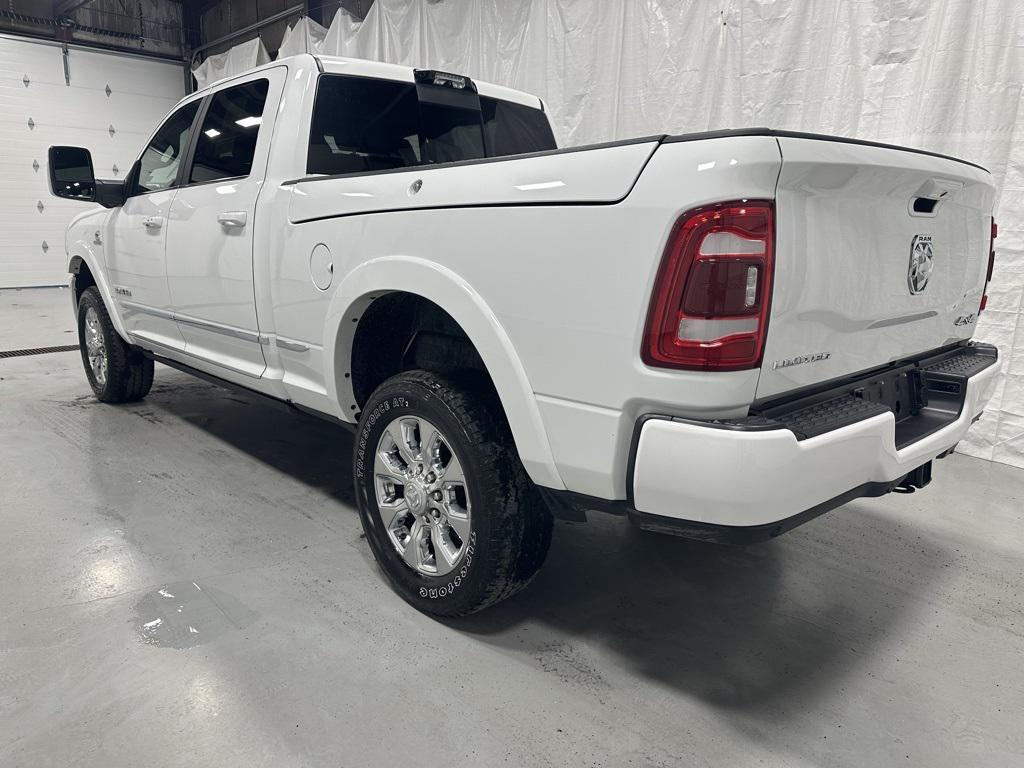 used 2024 Ram 2500 car, priced at $69,995