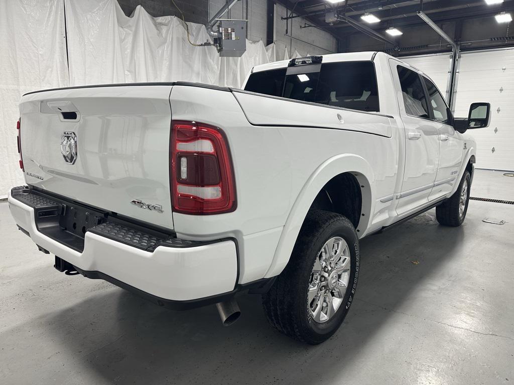 used 2024 Ram 2500 car, priced at $69,995