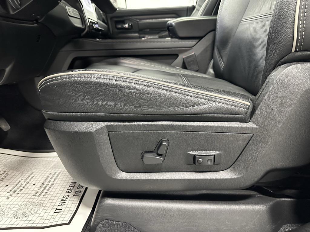 used 2024 Ram 2500 car, priced at $69,995