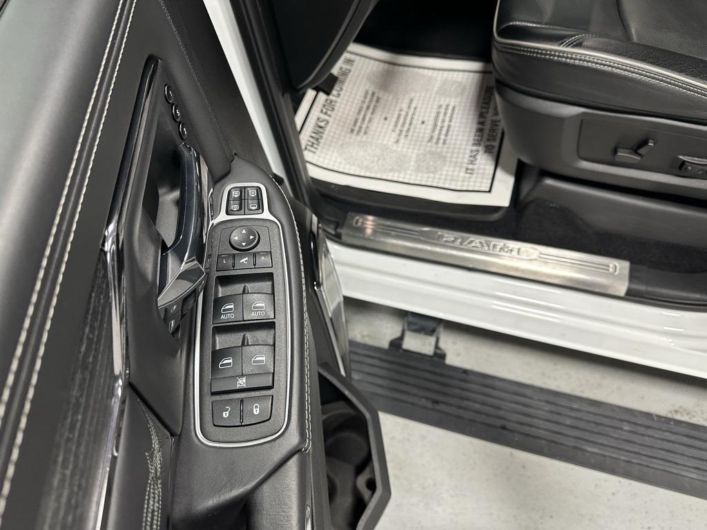 used 2024 Ram 2500 car, priced at $69,995