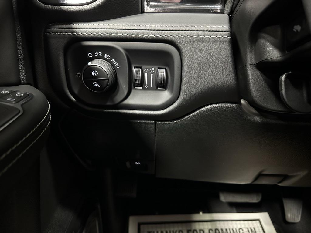 used 2024 Ram 2500 car, priced at $69,995