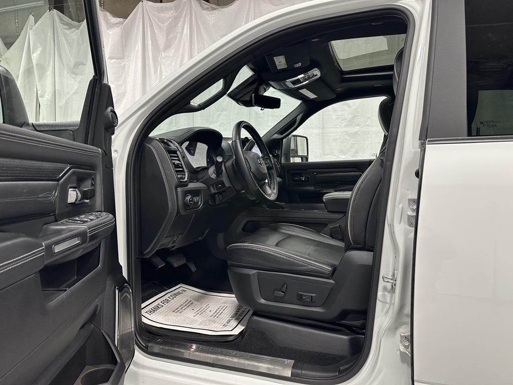 used 2024 Ram 2500 car, priced at $69,995