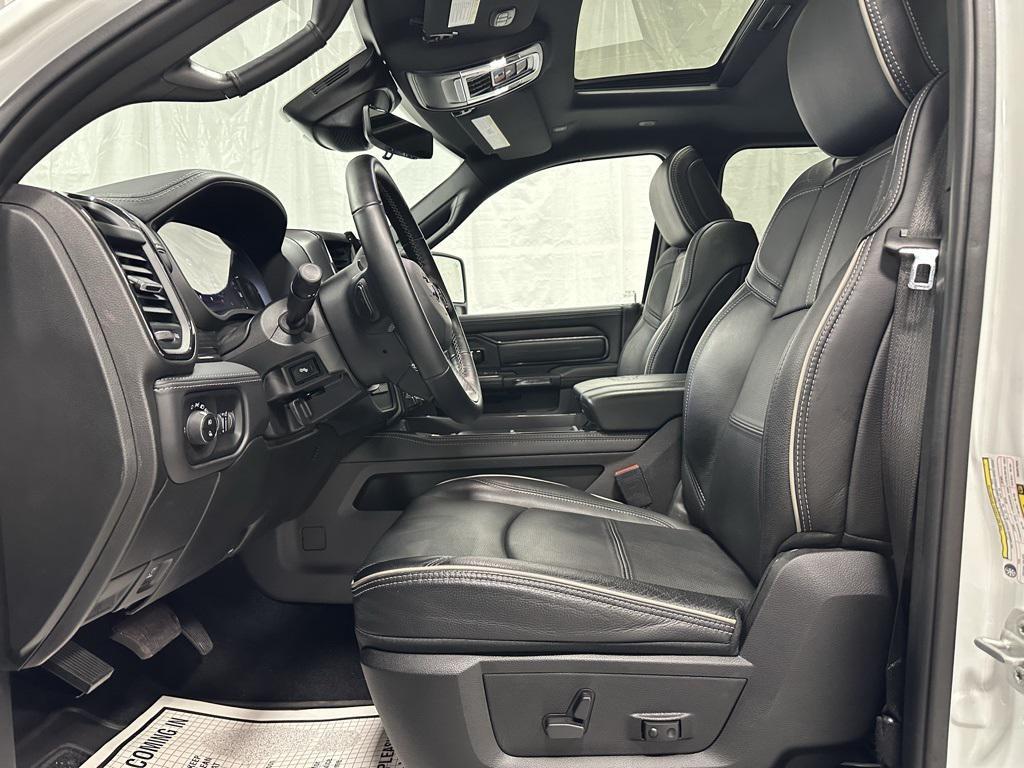 used 2024 Ram 2500 car, priced at $69,995