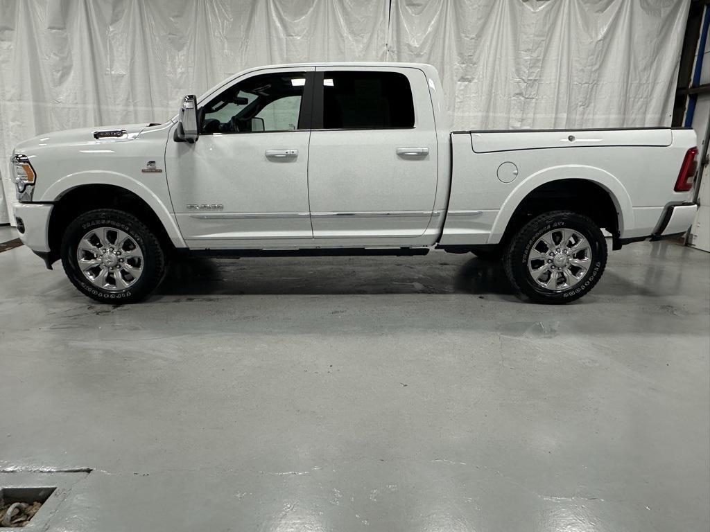 used 2024 Ram 2500 car, priced at $69,995