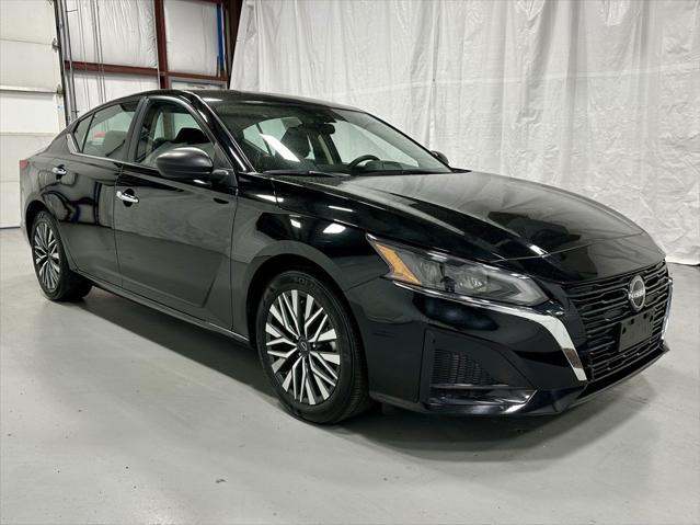 used 2024 Nissan Altima car, priced at $18,995