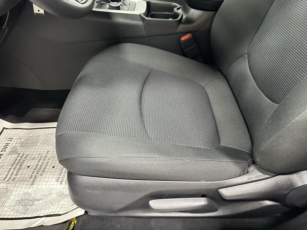 used 2021 Toyota RAV4 Hybrid car, priced at $25,495