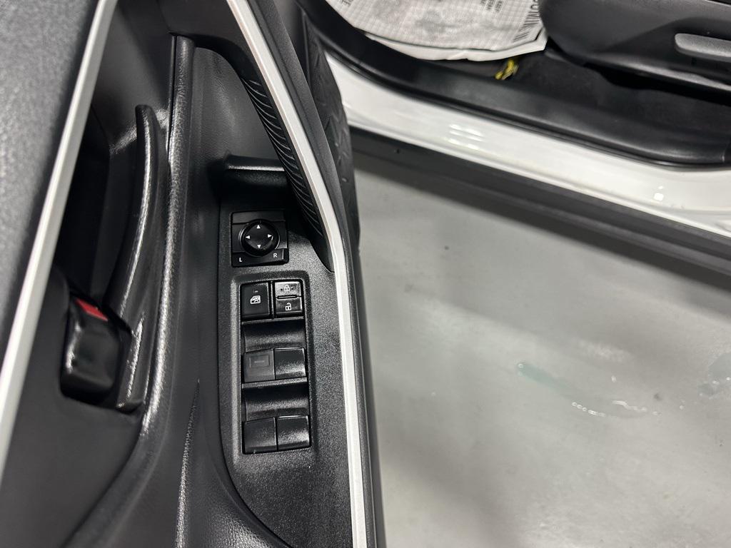 used 2021 Toyota RAV4 Hybrid car, priced at $25,495