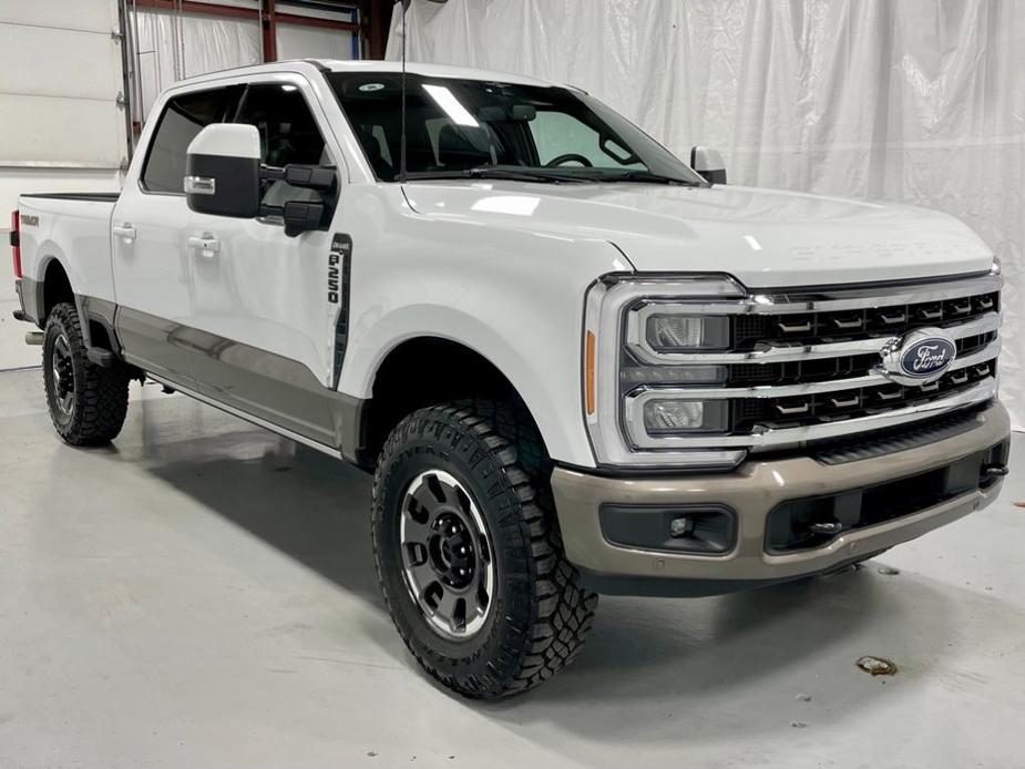 used 2023 Ford F-250 car, priced at $74,995