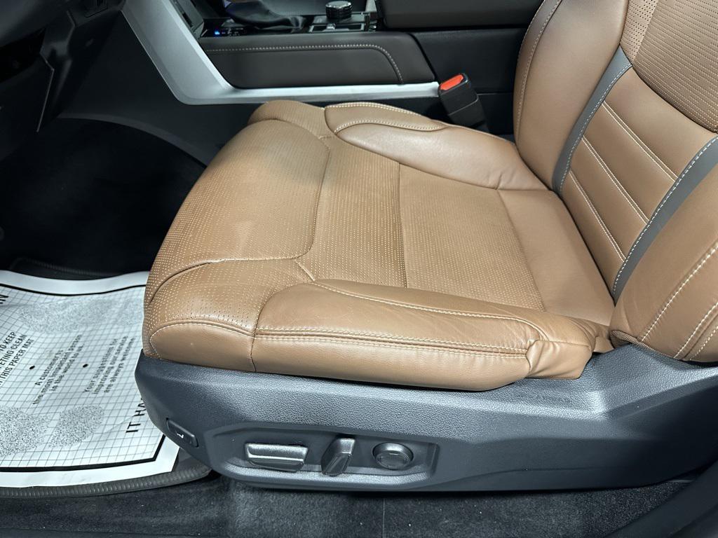 used 2025 Toyota Tundra car, priced at $57,995