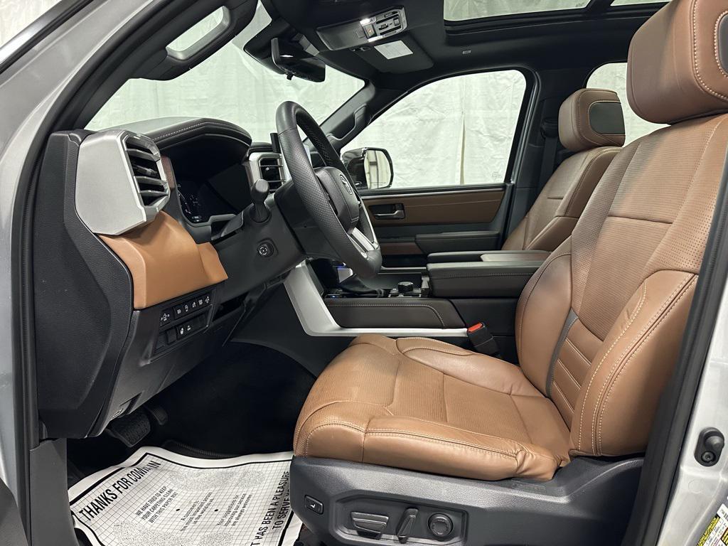 used 2025 Toyota Tundra car, priced at $57,995