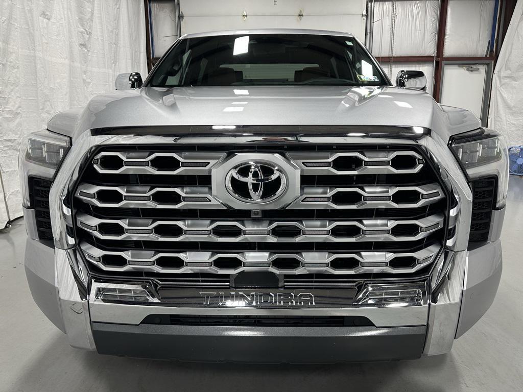used 2025 Toyota Tundra car, priced at $57,995