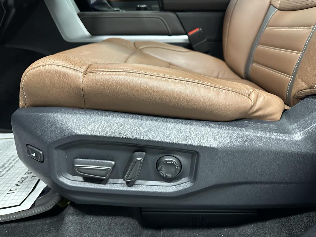 used 2025 Toyota Tundra car, priced at $57,995