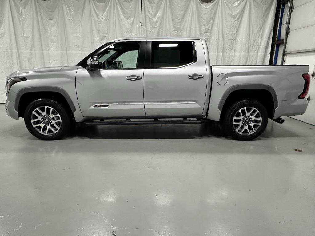 used 2025 Toyota Tundra car, priced at $57,995