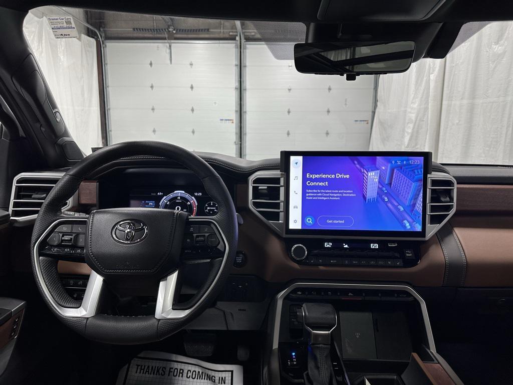 used 2025 Toyota Tundra car, priced at $57,995