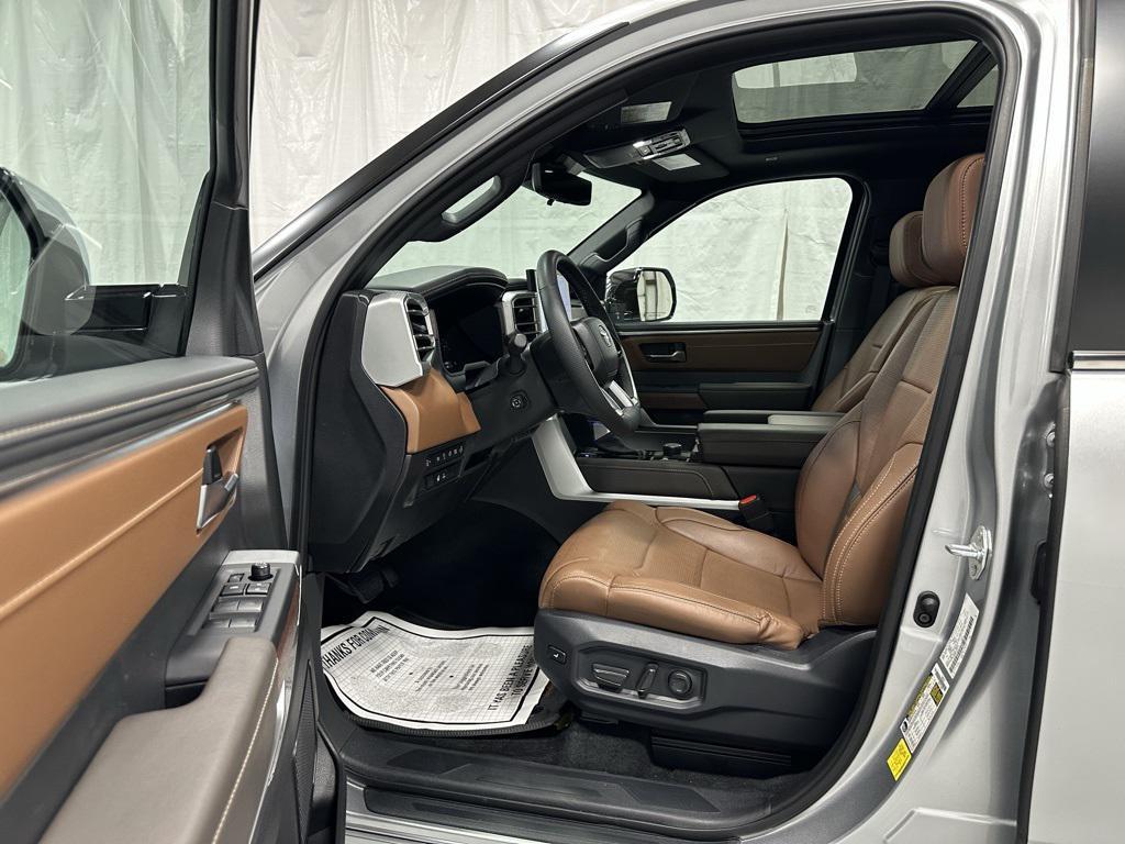 used 2025 Toyota Tundra car, priced at $57,995