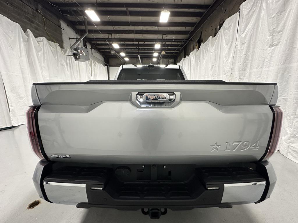 used 2025 Toyota Tundra car, priced at $57,995