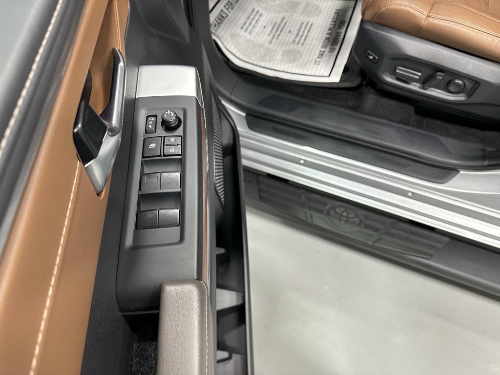 used 2025 Toyota Tundra car, priced at $57,995