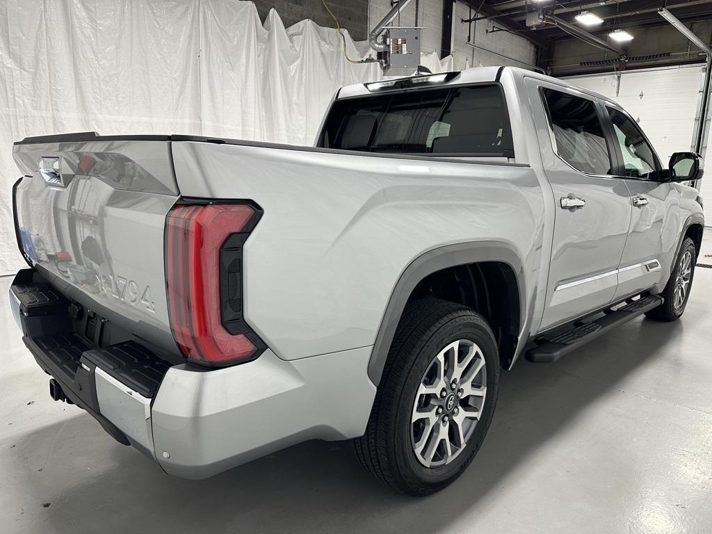 used 2025 Toyota Tundra car, priced at $57,995