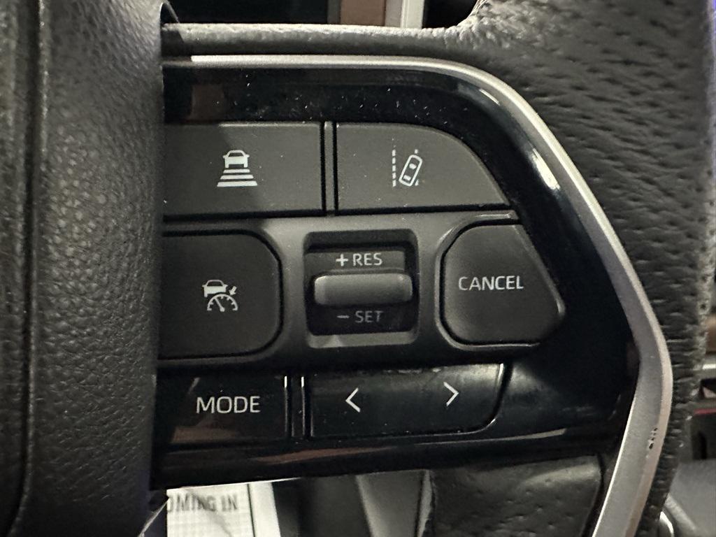 used 2025 Toyota Tundra car, priced at $57,995