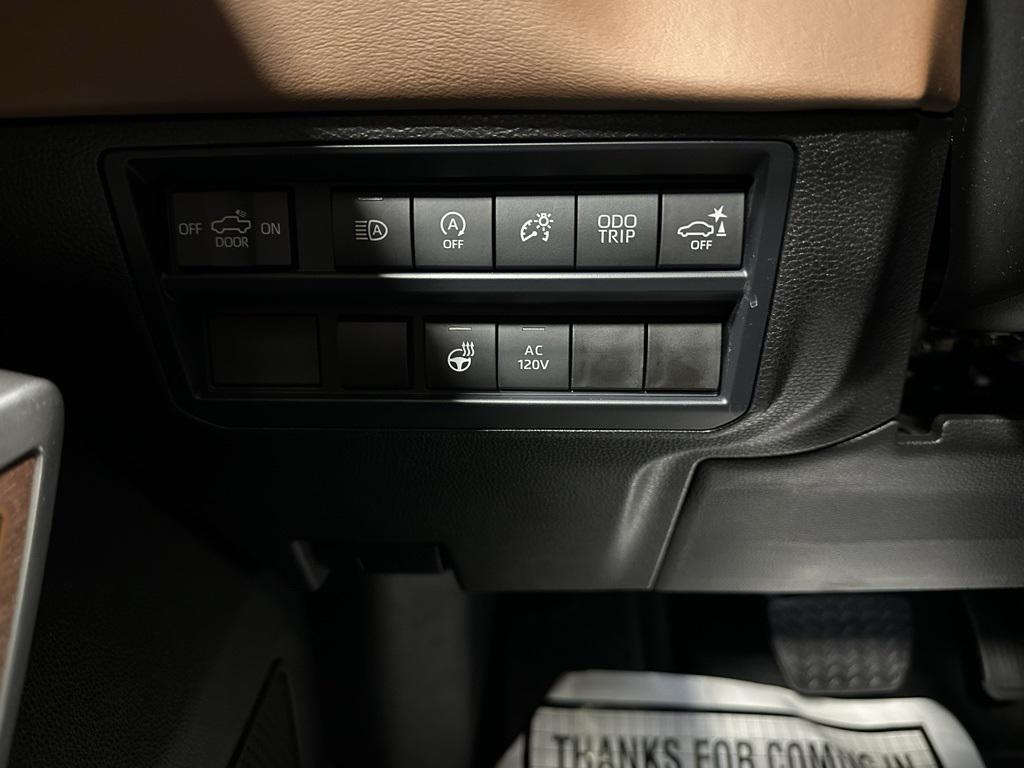 used 2025 Toyota Tundra car, priced at $57,995