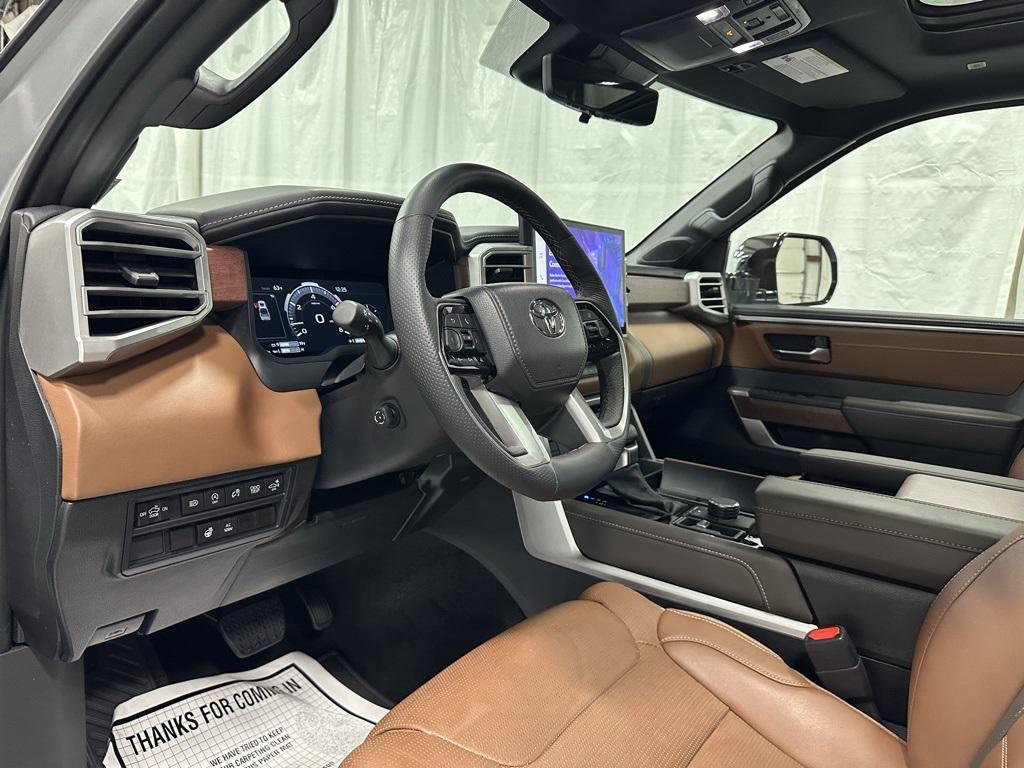 used 2025 Toyota Tundra car, priced at $57,995