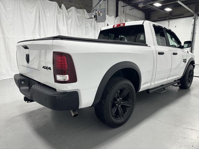 used 2021 Ram 1500 Classic car, priced at $27,495