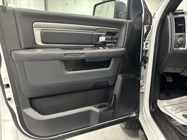 used 2021 Ram 1500 Classic car, priced at $27,495