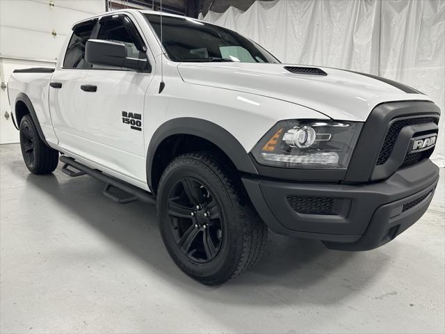 used 2021 Ram 1500 Classic car, priced at $27,495