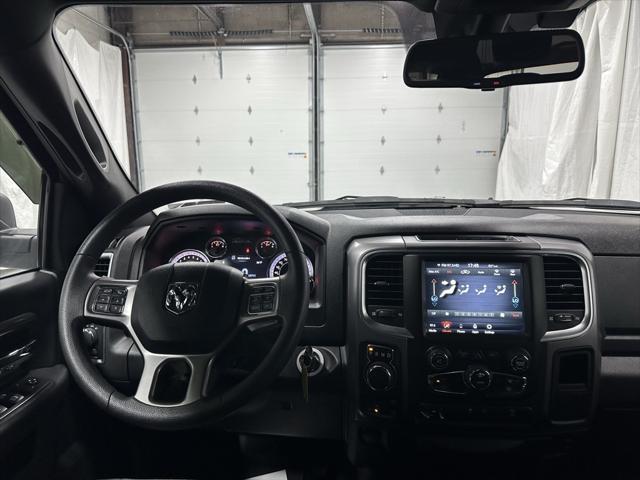 used 2021 Ram 1500 Classic car, priced at $27,495