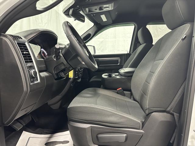 used 2021 Ram 1500 Classic car, priced at $27,495