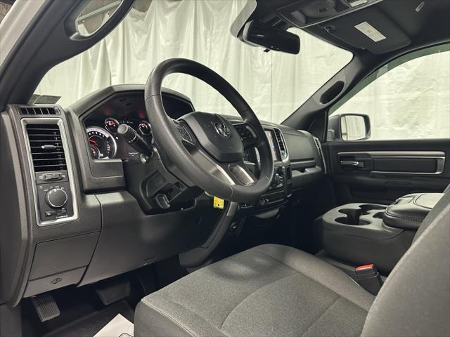 used 2021 Ram 1500 Classic car, priced at $27,495