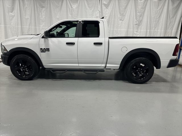 used 2021 Ram 1500 Classic car, priced at $27,495