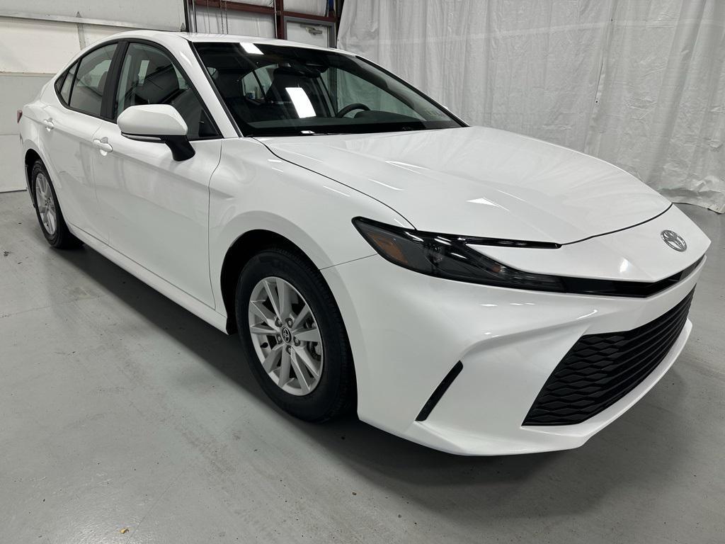 used 2025 Toyota Camry car, priced at $26,495