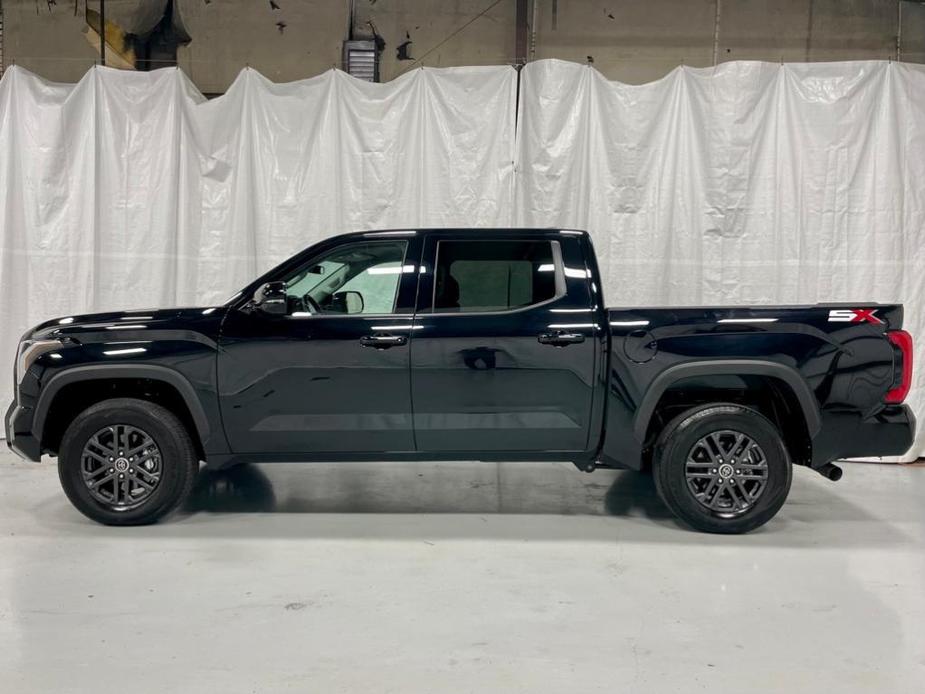 used 2023 Toyota Tundra car, priced at $45,995