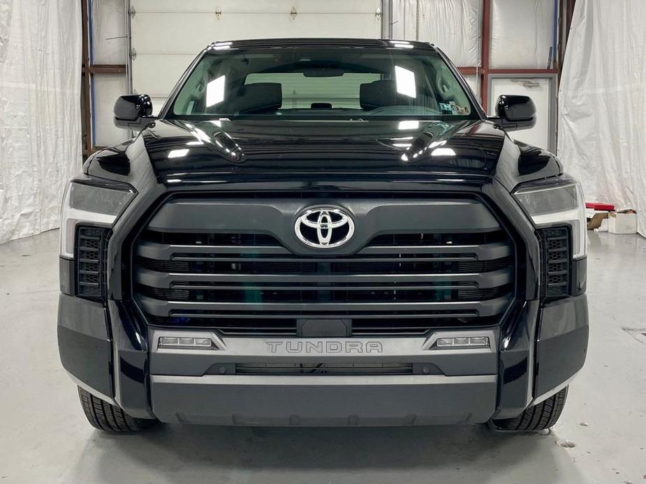 used 2023 Toyota Tundra car, priced at $45,995