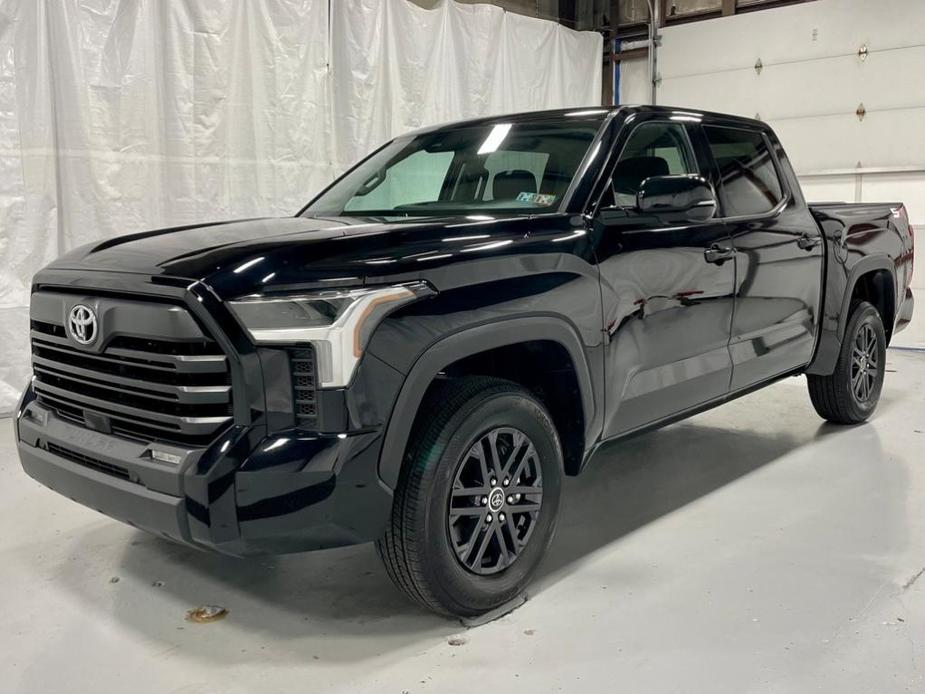 used 2023 Toyota Tundra car, priced at $45,995